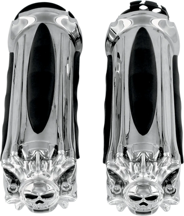 harley davidson sportster s 1250 [KURYAKYN] – zombie grips - 0