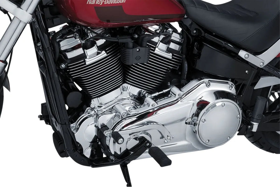 Harley-Davidson Sportster S [Kuryakyn]-Precision® inner primary coverage