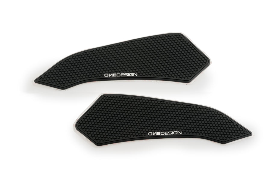 DUCATI MULTISTRADA 1260 ENDURO [2020] – Side tank protectors – Black