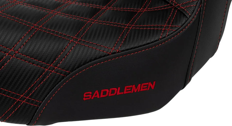 harley-davidson street bob [SADDLEMEN] – Pro Series SDC Performance seat