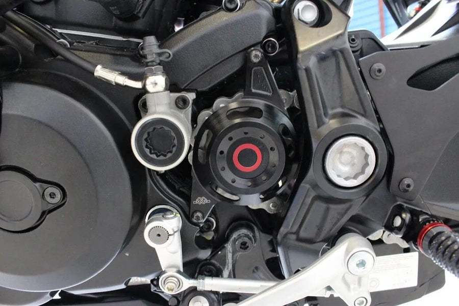ducati monster 1200 [GILLES TOOLING] – sprocket cover