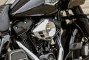 Harley-Davidson Xl 883 Sportster [1986-1987] - Stealth Luftfilterabdeckung – Design: Air Stream – Bild 2