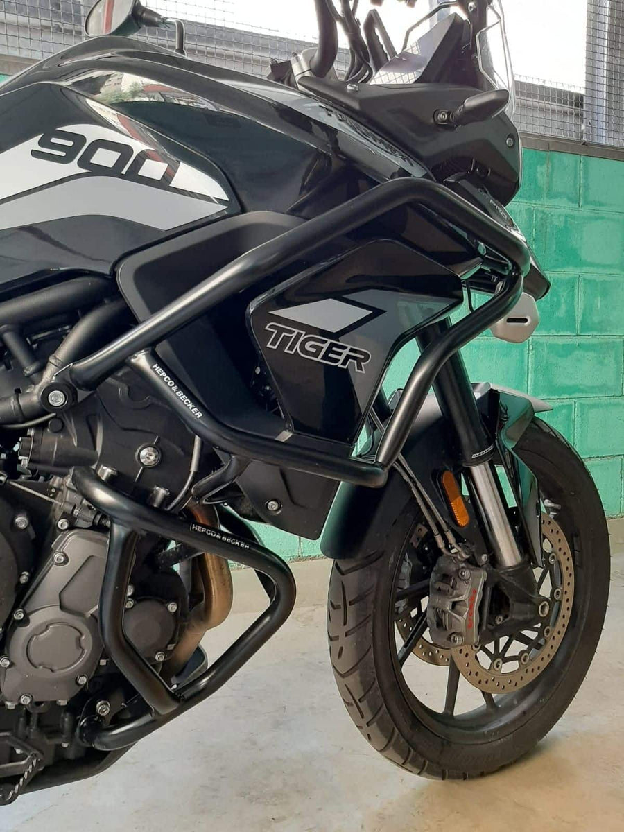 Triumph Tiger 900 Rally [2020-2023] - Tank protection bracket Solid