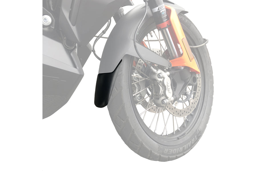 KTM 890 ADVENTURE [2024] – Front Fender Extension – Black