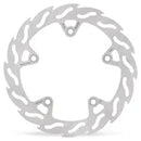 Bmw F 900 GS Adventure [2024] - Flame Series Floating Brake Disc – Image 12