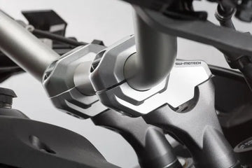 Moto Morini X-Cape 650 [2021-2024] - Lenkerverlegung Ø 28 mm, 30 mm hoch und 22 mm nach hinten, Ausführung LEH.00.039.23100/S – Bild 2
