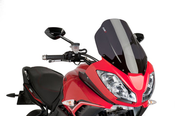 TRIUMPH TIGER SPORT 1050 [2015] – touring screen – black - 0