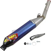 Ducati DESMO 450 EDX [2026] - Factory 4.1 RCT slip-on silencer – item no. 045713 – picture 6