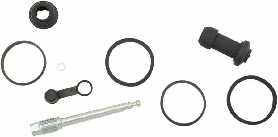 Yamaha XT 660 x [ProX]-brake caliper overhaul