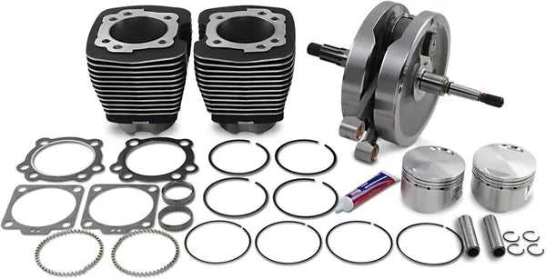 Harley-Davidson FXEF 1340 Fat Bob [1986] - 96" Sidewinder® Engine Performance Kit – Bild 2