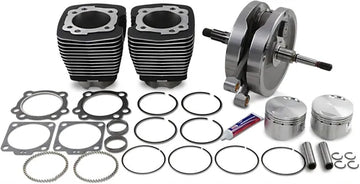 Harley-Davidson FXLR 1340 Low Rider Custom [1988, 1990] - 96" Sidewinder® Engine Performance Kit – Bild 2