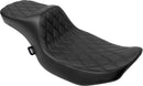 harley davidson touring [DRAG SPECIALTIES] – Predator III extended reach seat-1