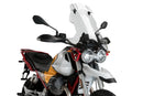 MOTO GUZZI V 85 TT TRAVEL [2020] – touring screen with spoiler screen-7