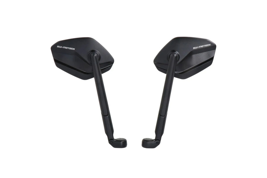 honda cb 550 [SW-MOTECH] – Sport Spiegel-Set, langer Spiegelarm