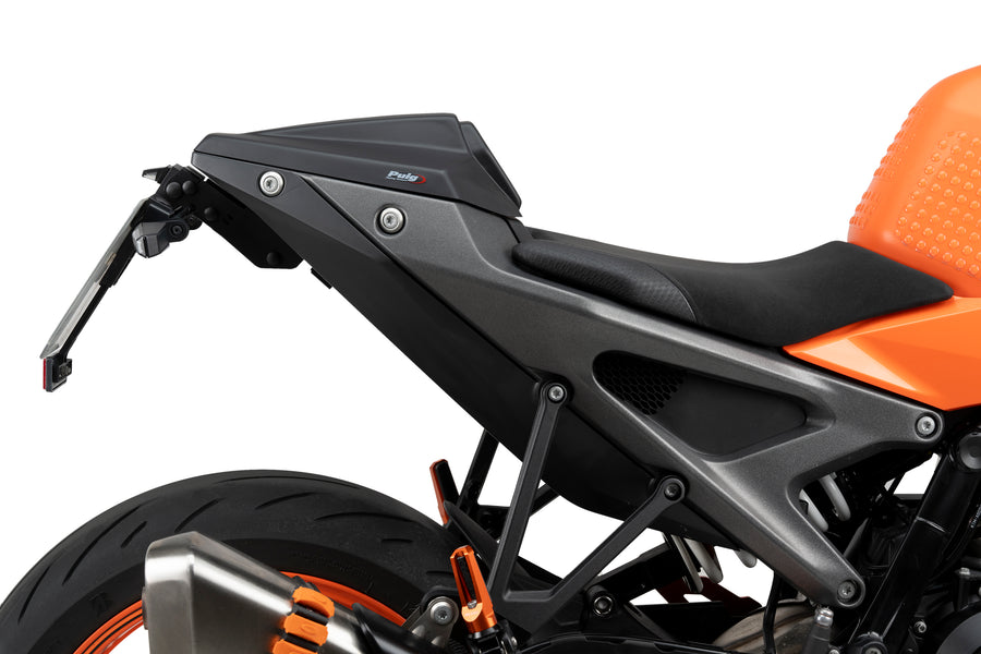 KTM 990 DUKE R [2025] – Rear fairing – Carbon look