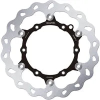 Gas EC 250 [2018-2020] - floating wave brake disc, grooved – picture 3