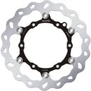 Yamaha Yz 250 F [2023-2024, 2024] - Bremsscheibe schwimmend Wave, genutet – Bild 7