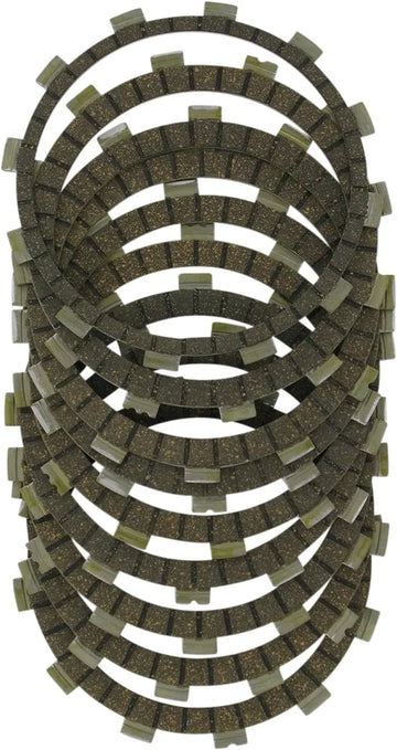 Yamaha XV 1600 [EBC] – CK Standard Series clutch kit