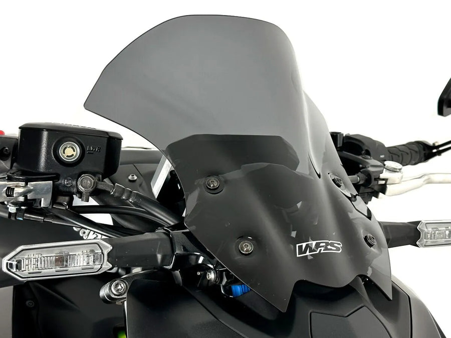 Kawasaki Z 900 [WRS] - windshield