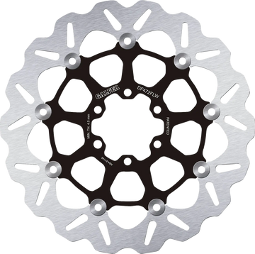 Yamaha Tz 250 [1991, 1993-1995, 1997, 1999, 2007] - Bremsscheibe für Indian – Bild 1