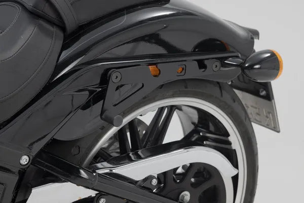 Harley-Davidson Softail Breakout [2018–2023] – SLH Seitenträger links
