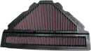 Yamaha 600 [K & N] - OE replacement high performance air filter