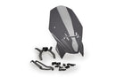 BMW F 900 R [2024] – New Generation Touring fairing screen – black-20