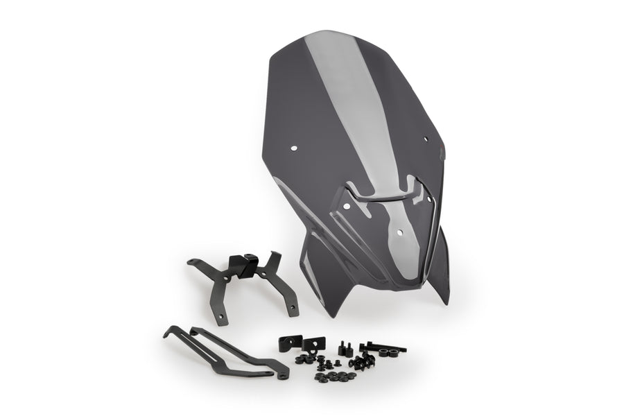 BMW F 900 R [2024] – New Generation Touring fairing screen – black