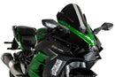 KAWASAKI NINJA H2 SX SE [2025] – Z-Racing Screen – Black-12