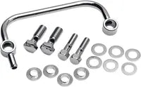 Harley-Davidson FXSE 1800 Pro Street Breakout CVO [2016-2017] - Rocker Box Entlüftungskit – Bild 4