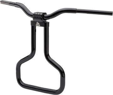 harley davidson fltruse [LA CHOPPERS] – Double Walled Road Glide Kage Fighter T-Bar - 0