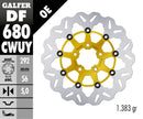 Harley-Davidson Xg 750 Street [2020, 2019-2020] - brake discs - surface: gold, silver - picture 4