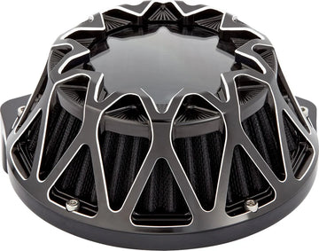 harley davidson fltr [ARLEN NESS] – Crossfire air filter - 0