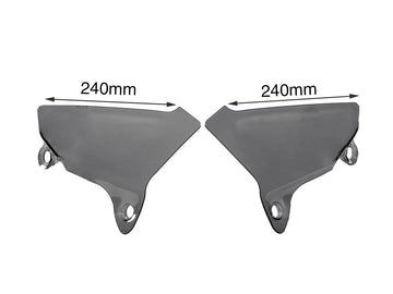 ducati multistrada v4 [WRS] – Pair of side wind deflectors