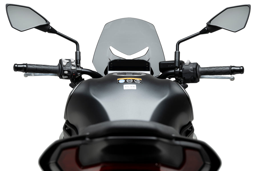 KAWASAKI Z 900 SE [2025] – New Generation Touring – Black