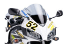 HONDA CBR 1000 RR FIREBLADE [2007] – Z-Racing Screen – Transparent-1