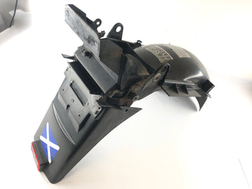 Honda ST 1100 SC26 Pan European [1990] - Rear substructure rear fender - 0