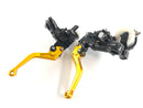 Triumph Street Triple R 675 D67LD [2008] - Brake pump and clutch fitting set-6