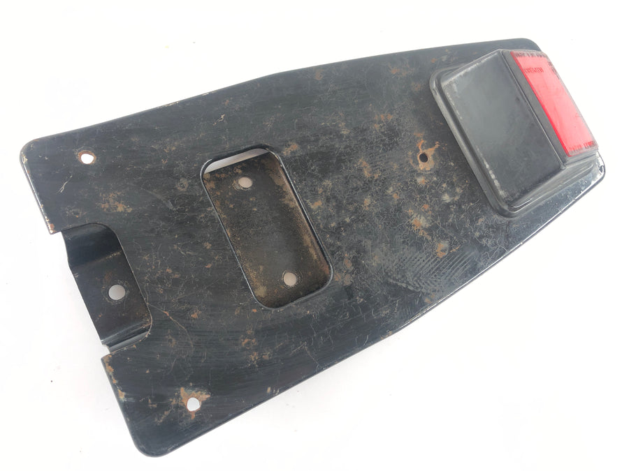 Honda CB 900 F SC01 [1981] - License Plate Holder Splash Guard