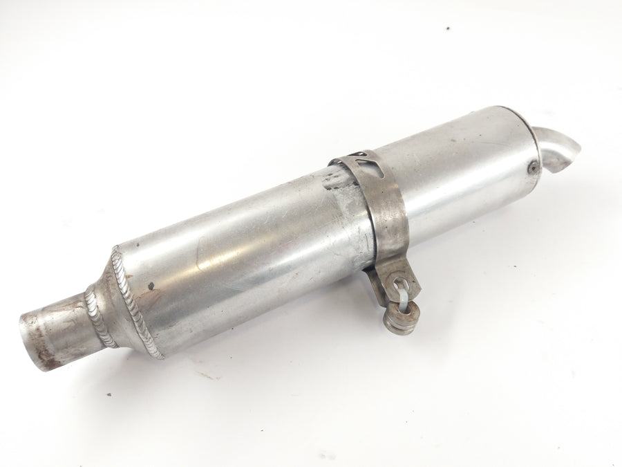 Yamaha DT 125 LC 10V [1982] - Exhaust