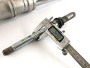 Yamaha TT 600 59X [1990] - Fork Telescopic fork with axle-4