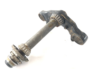 Honda NS 400 R NC19 [1985] - lower triple clamp - 0