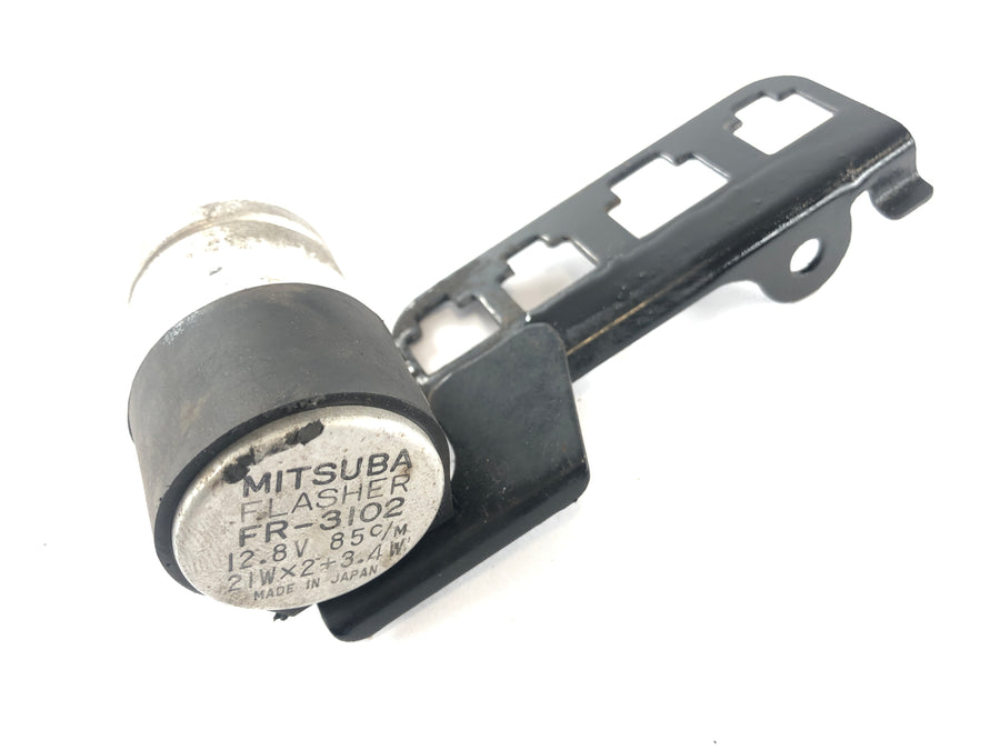 Honda CB 900 F SC01 [1981] - unit holder with flasher relay