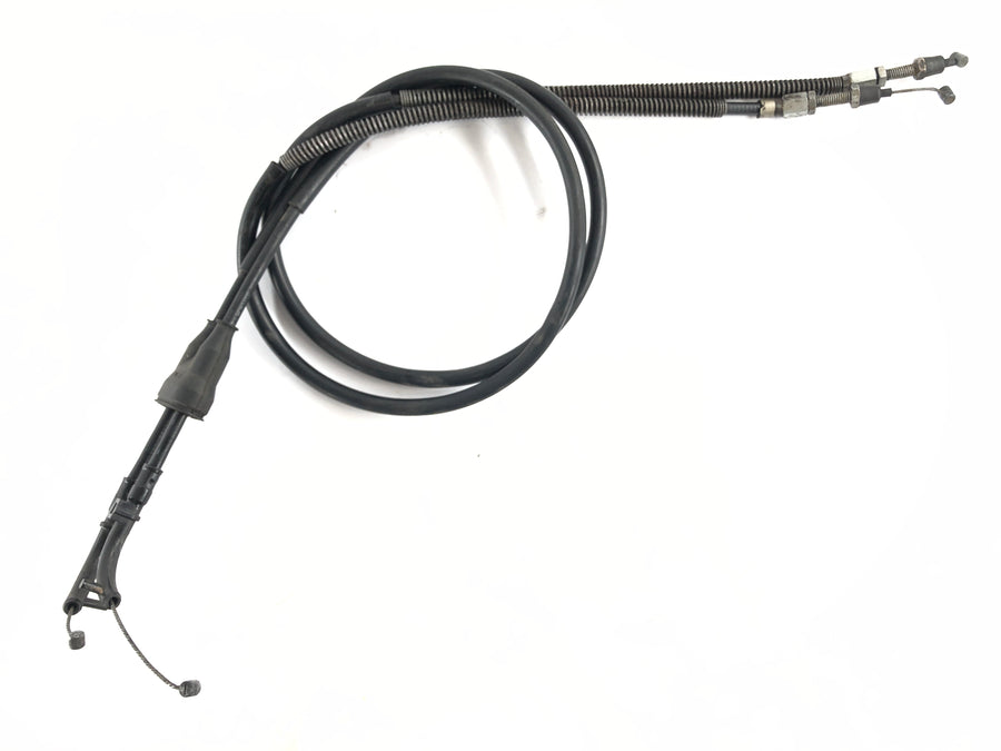 Yamaha XT 600 E 3TB [1991] - Throttle cables Throttle Bowden cables