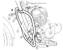 Honda CMX 250 Rebel [1996-2001] - motor protection bar-1