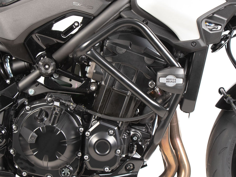 Kawasaki Z 900 [2025] - Motor protection bar including protection pad