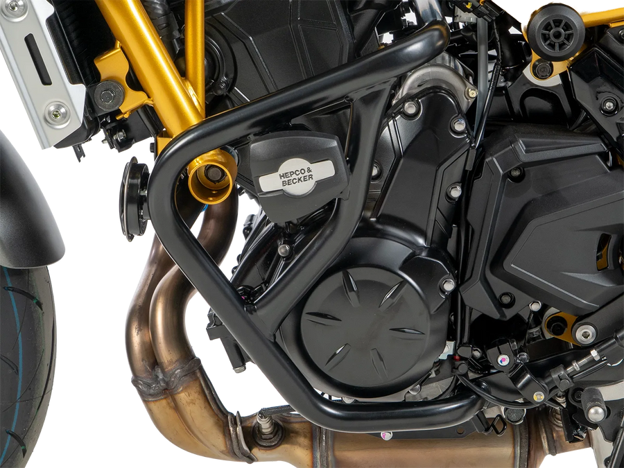 Kawasaki Z 650 S [2026-] - Motorschutzbügel inkl. Protectionpad