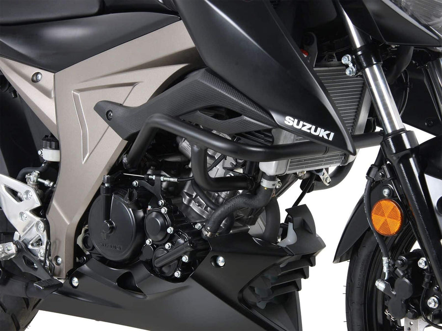 Suzuki GSX-S 125 [2017-2025]-motor protection bar