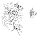Suzuki SV 650 [2003-2006] - motor protection bar-2