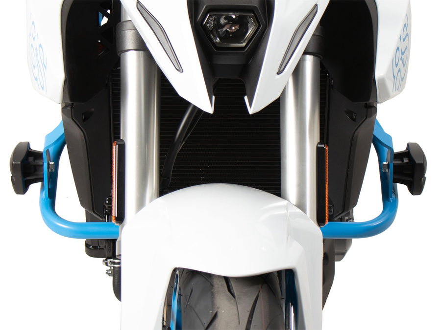 Suzuki GSX 8S [2023-2025] - Motor protection bracket including Protectionpad